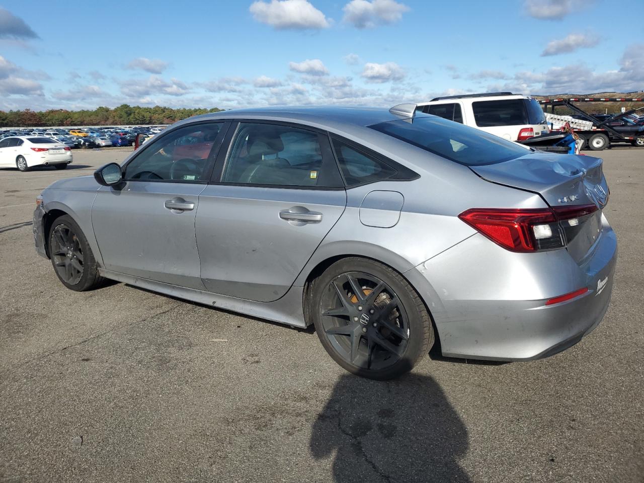 2024 HONDA CIVIC