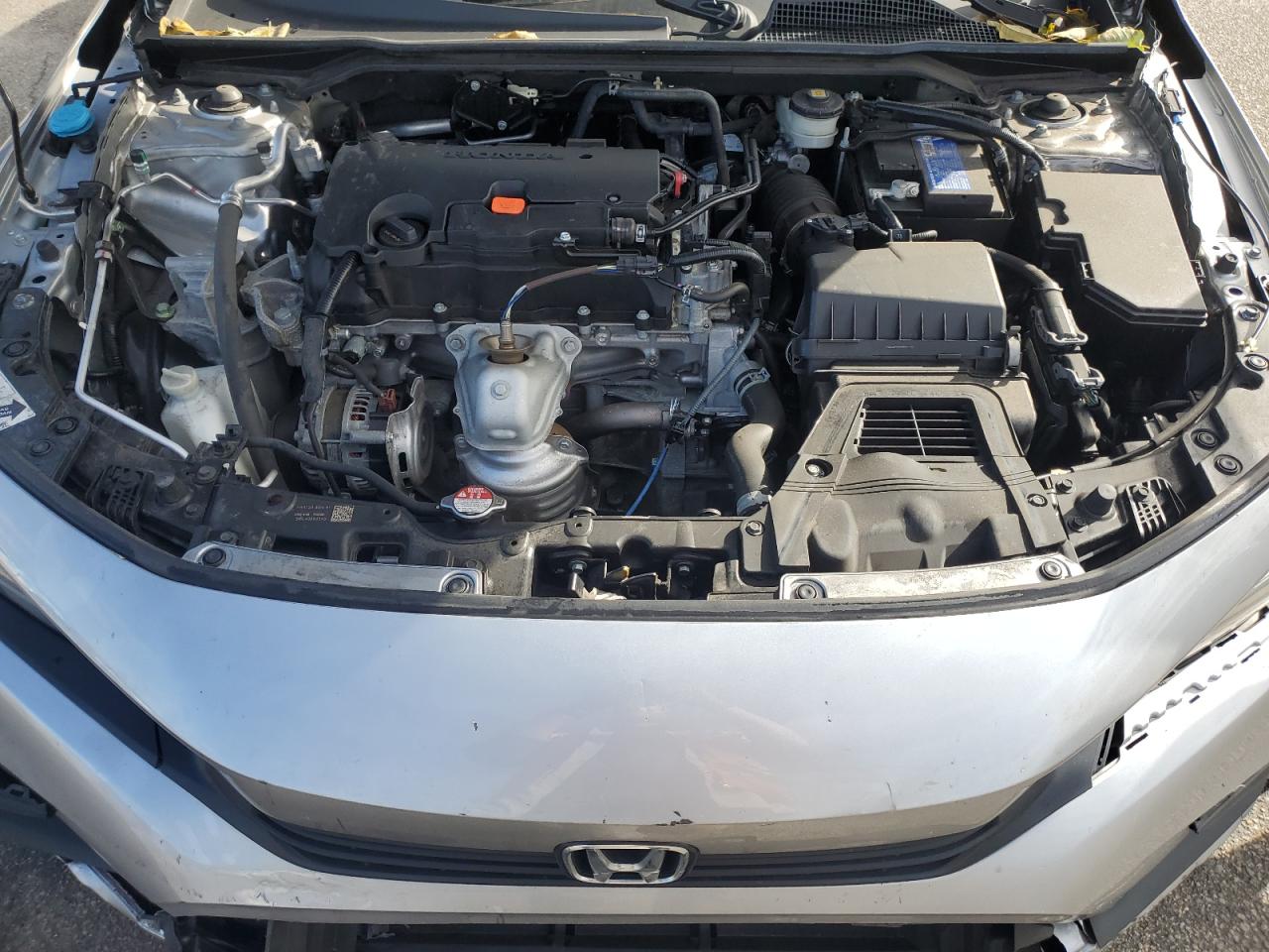 2024 HONDA CIVIC