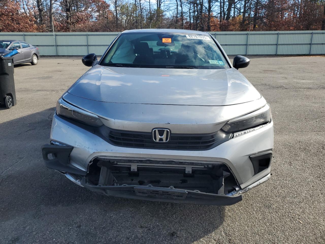 2024 HONDA CIVIC