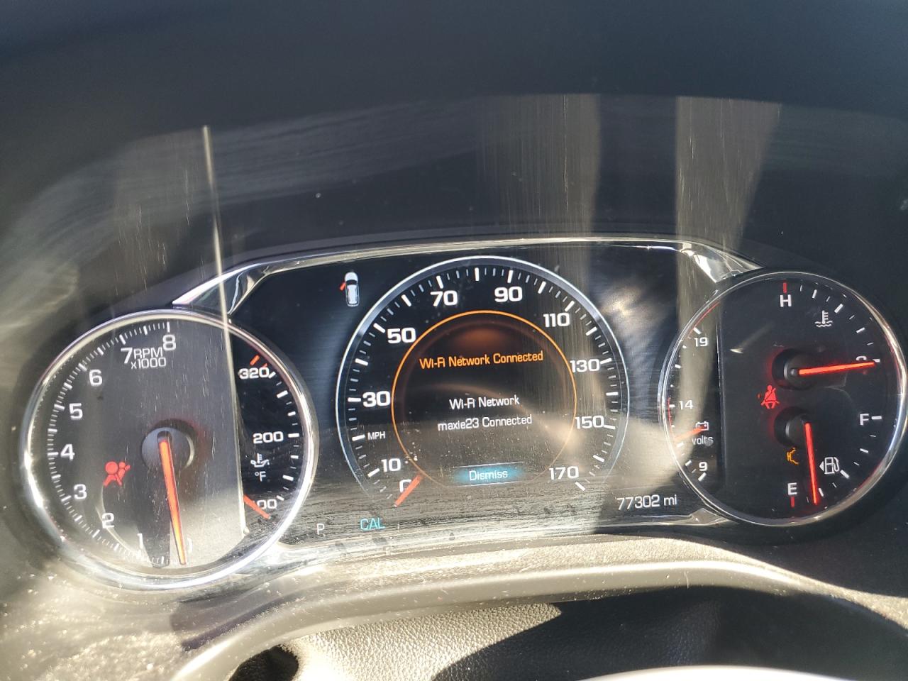 2019 GMC ACADIA DEN