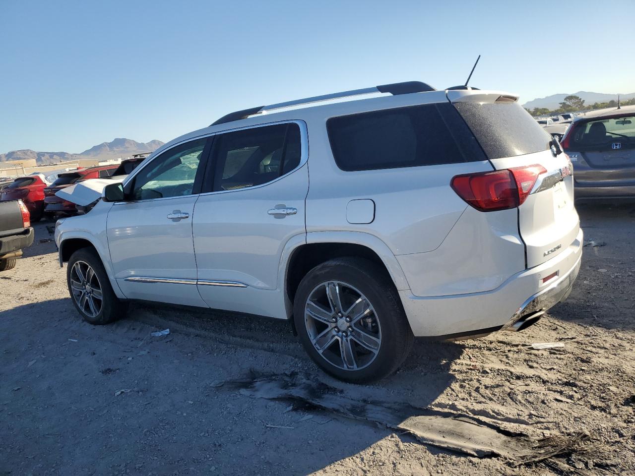 2019 GMC ACADIA DEN