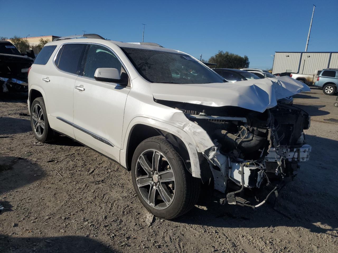 2019 GMC ACADIA DEN