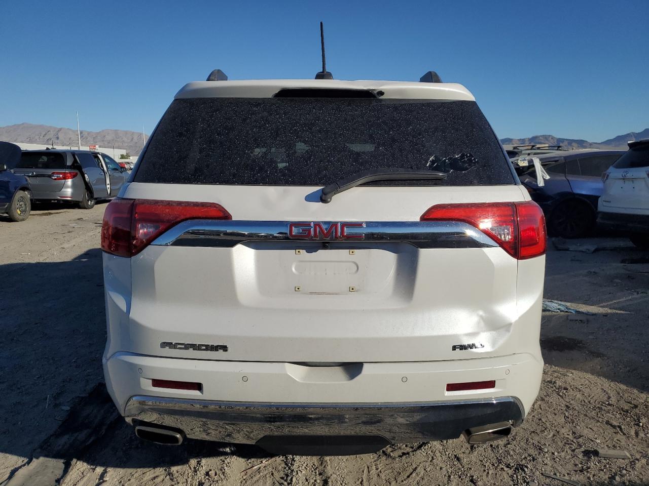 2019 GMC ACADIA DEN
