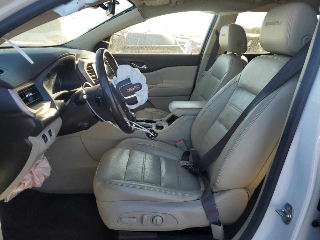 2019 GMC ACADIA DEN