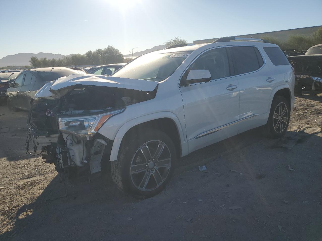 2019 GMC ACADIA DEN