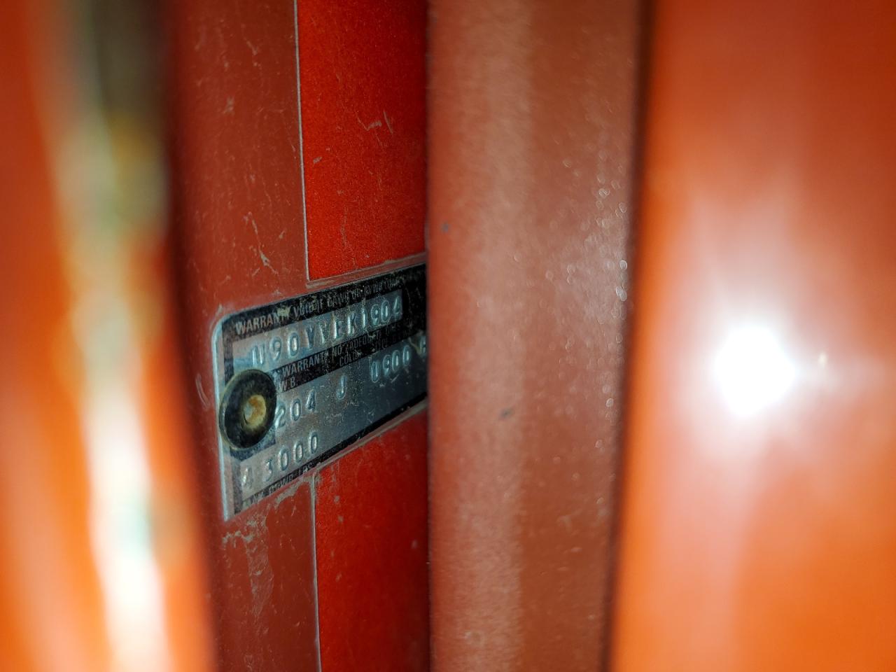 1979 FORD All Models