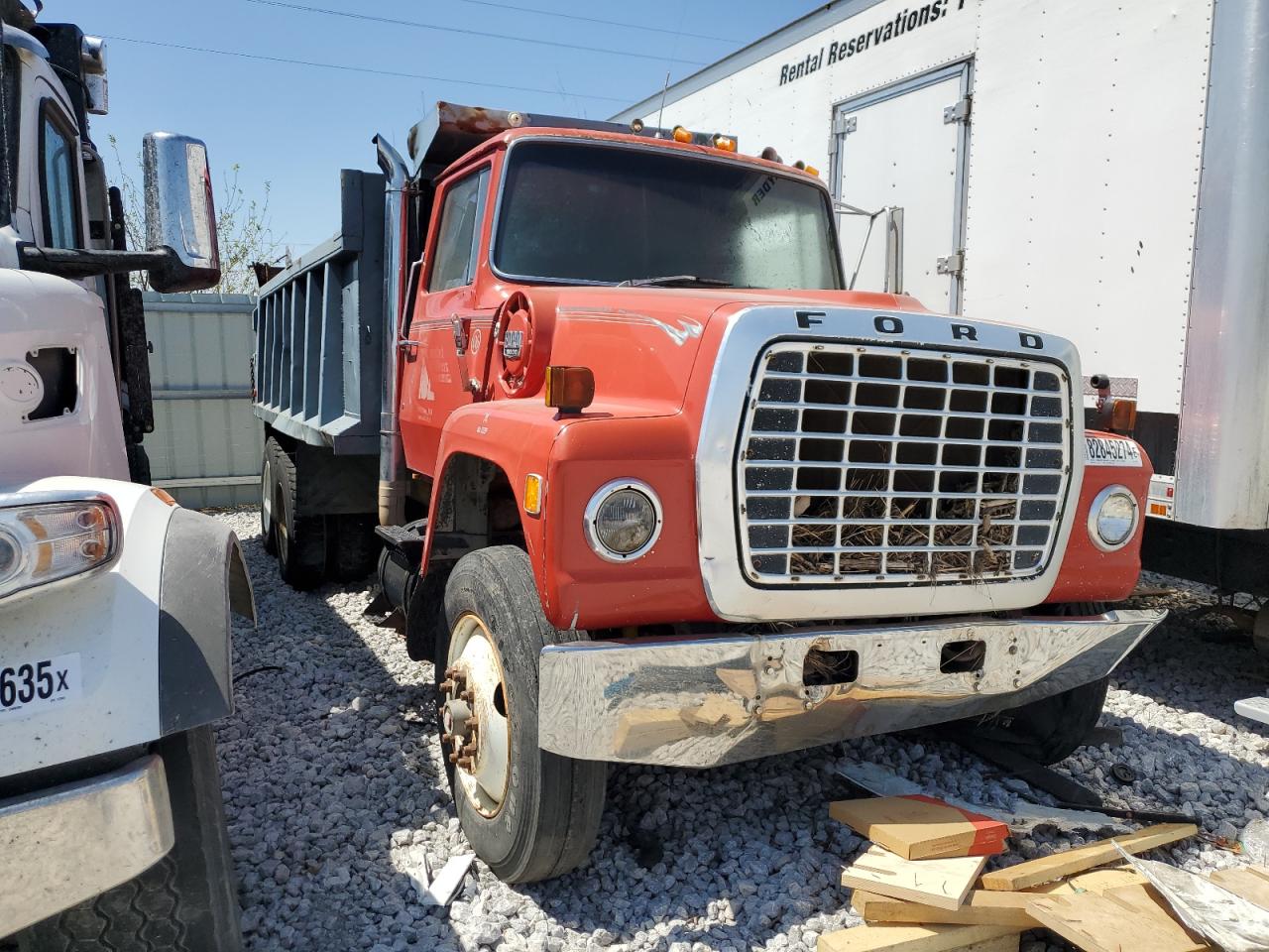 1979 FORD All Models