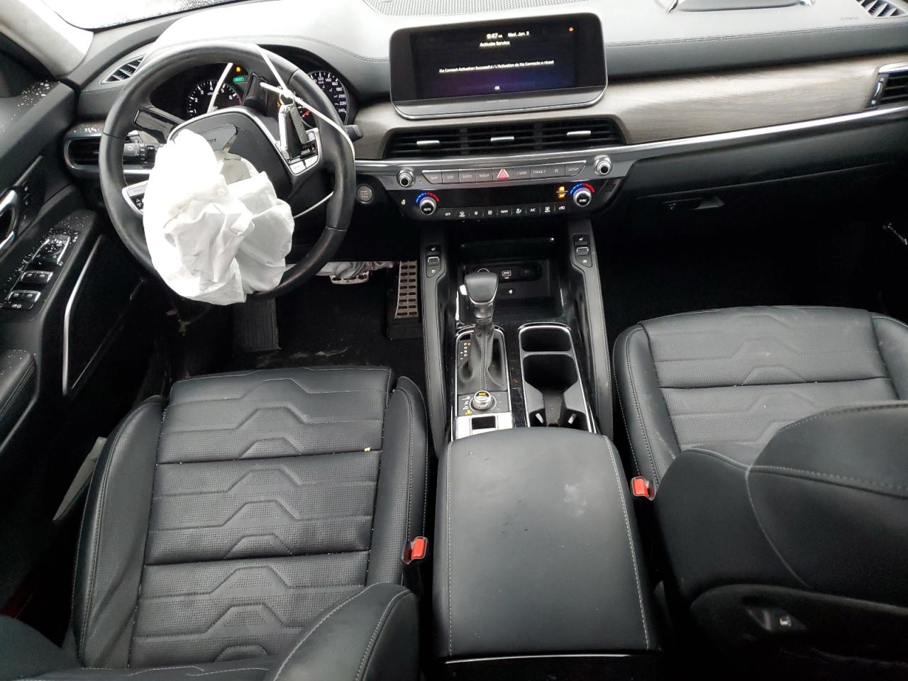 2022 KIA TELLURIDE