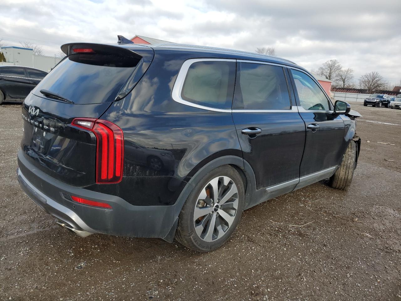 2022 KIA TELLURIDE