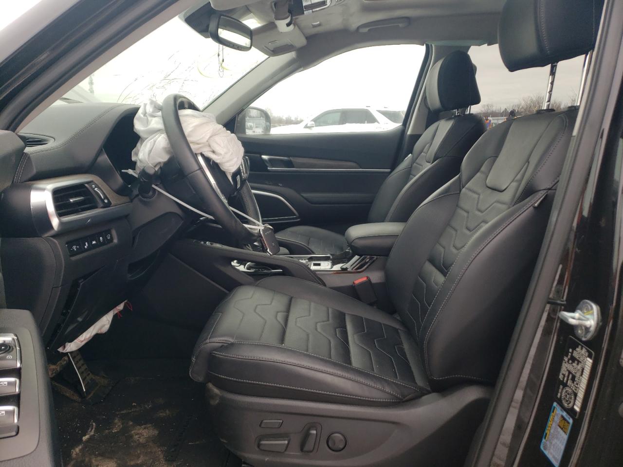 2022 KIA TELLURIDE