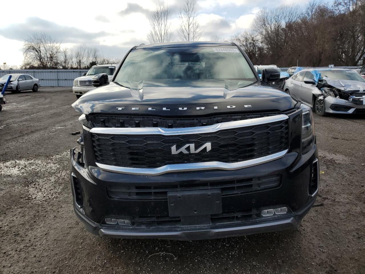 2022 KIA TELLURIDE
