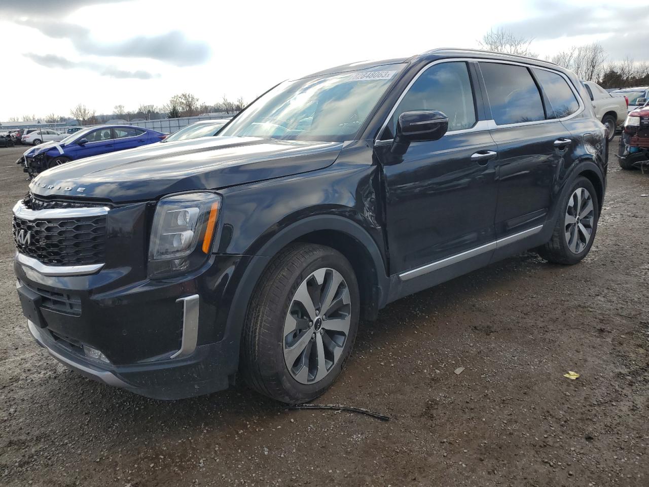 2022 KIA TELLURIDE