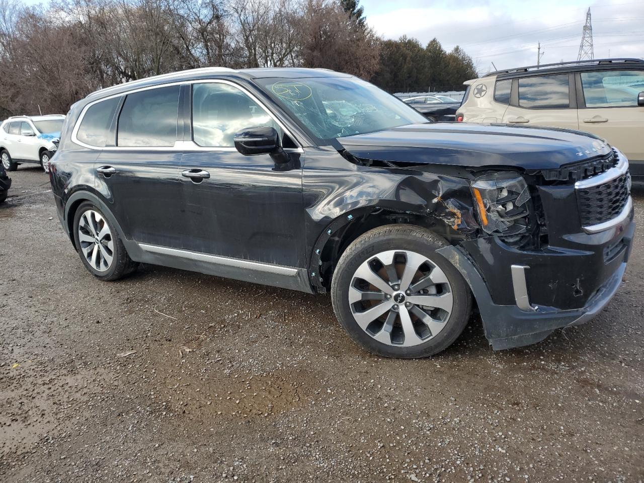 2022 KIA TELLURIDE