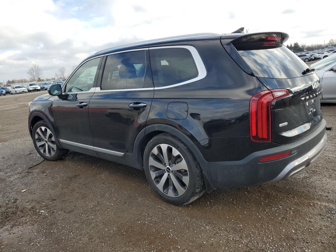 2022 KIA TELLURIDE