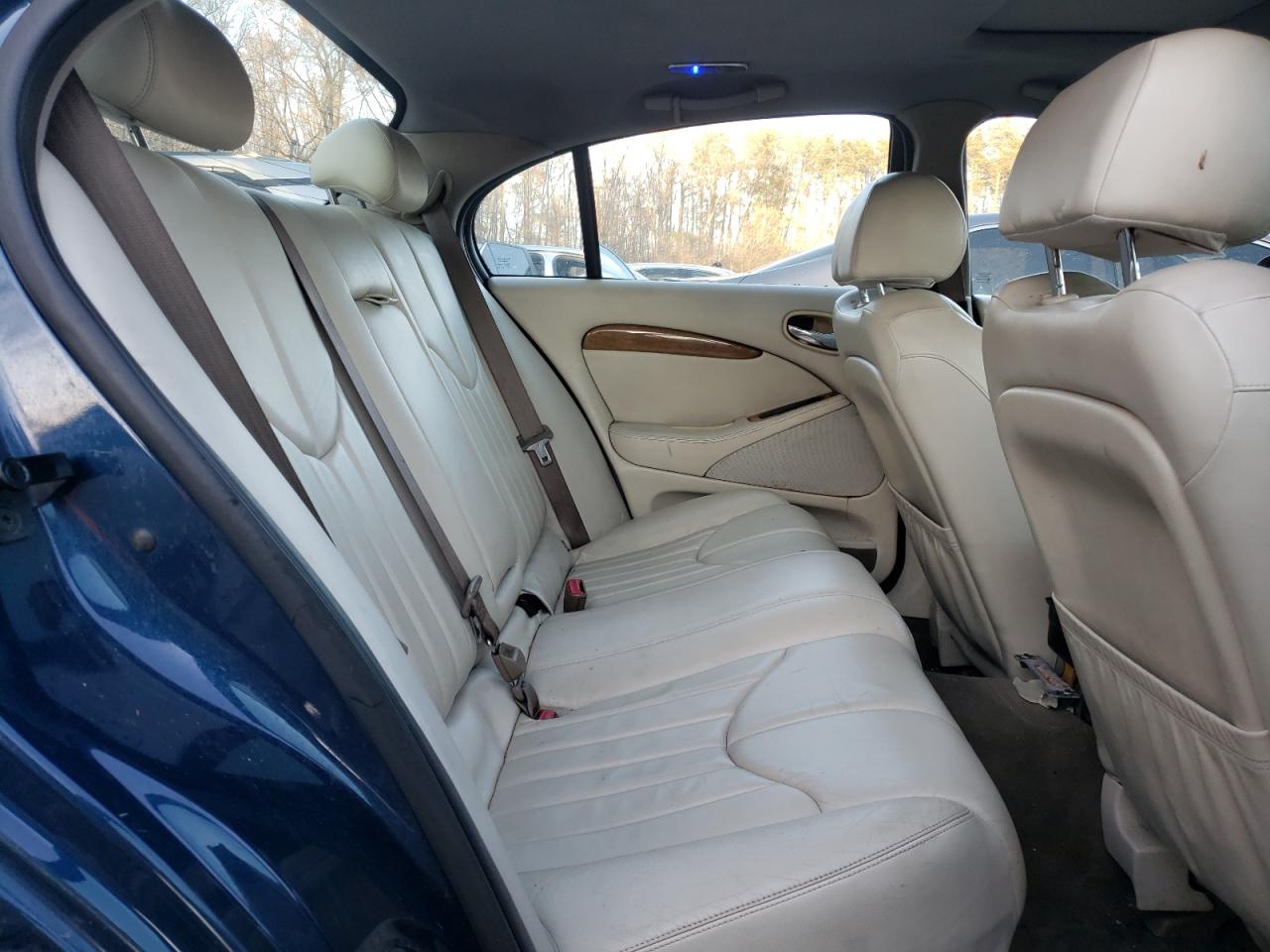 2002 JAGUAR S-TYPE