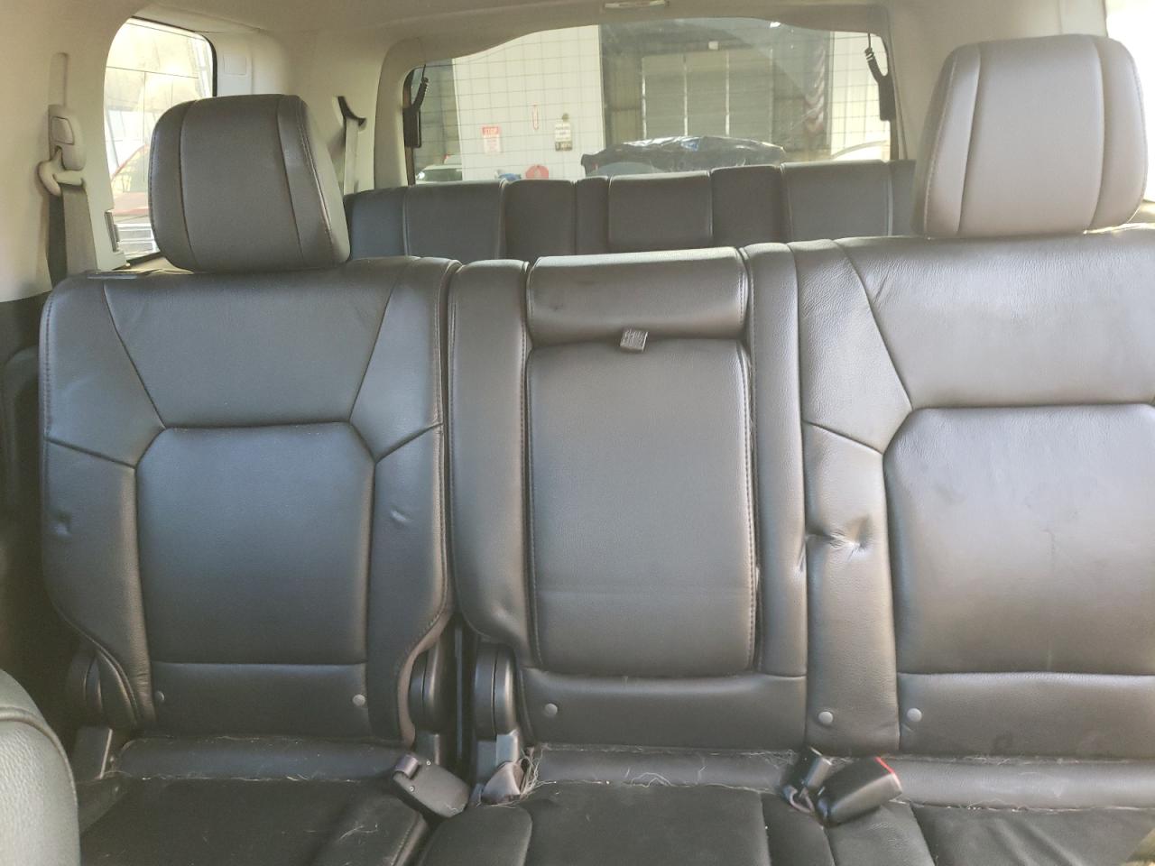 2012 HONDA PILOT