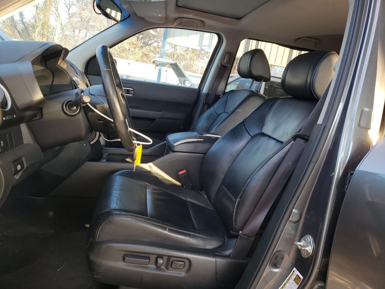 2012 HONDA PILOT