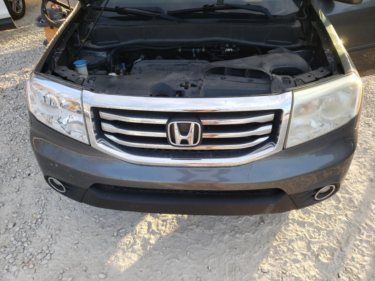 2012 HONDA PILOT
