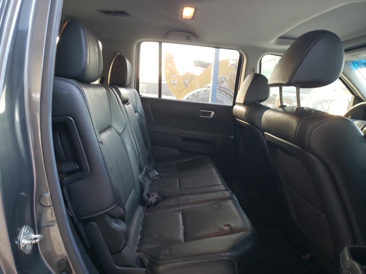 2012 HONDA PILOT