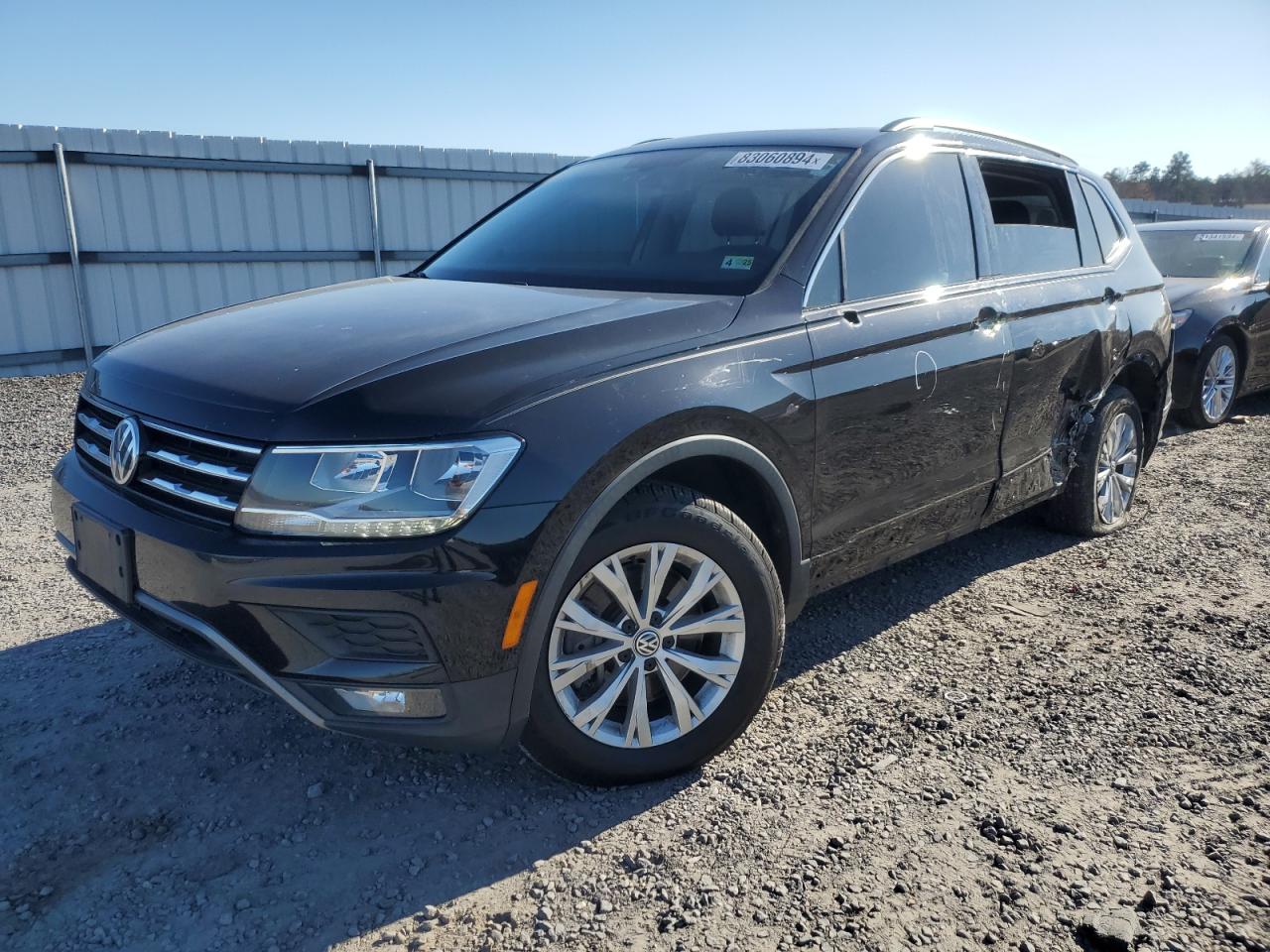 2018 VOLKSWAGEN TIGUAN