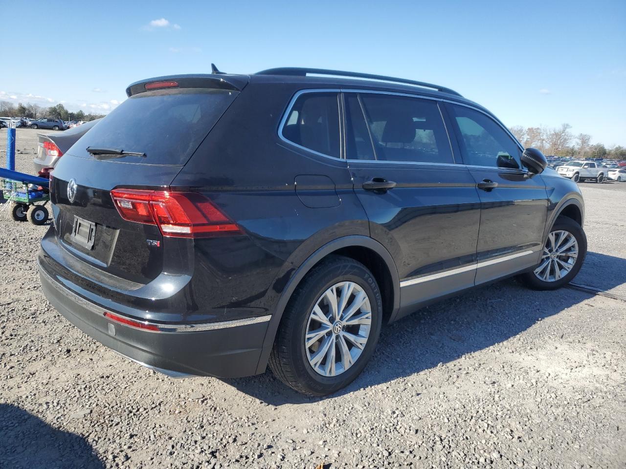 2018 VOLKSWAGEN TIGUAN