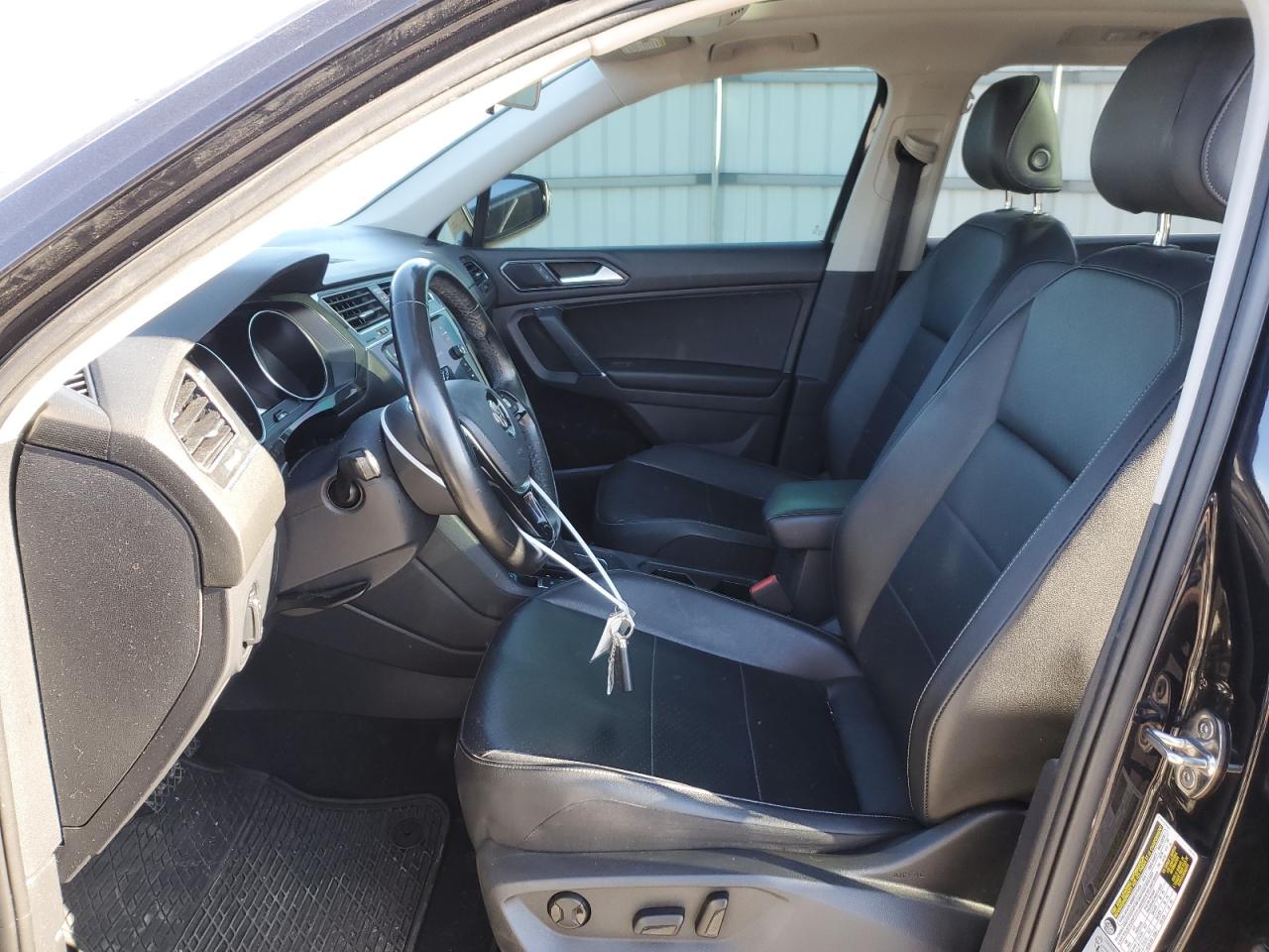 2018 VOLKSWAGEN TIGUAN