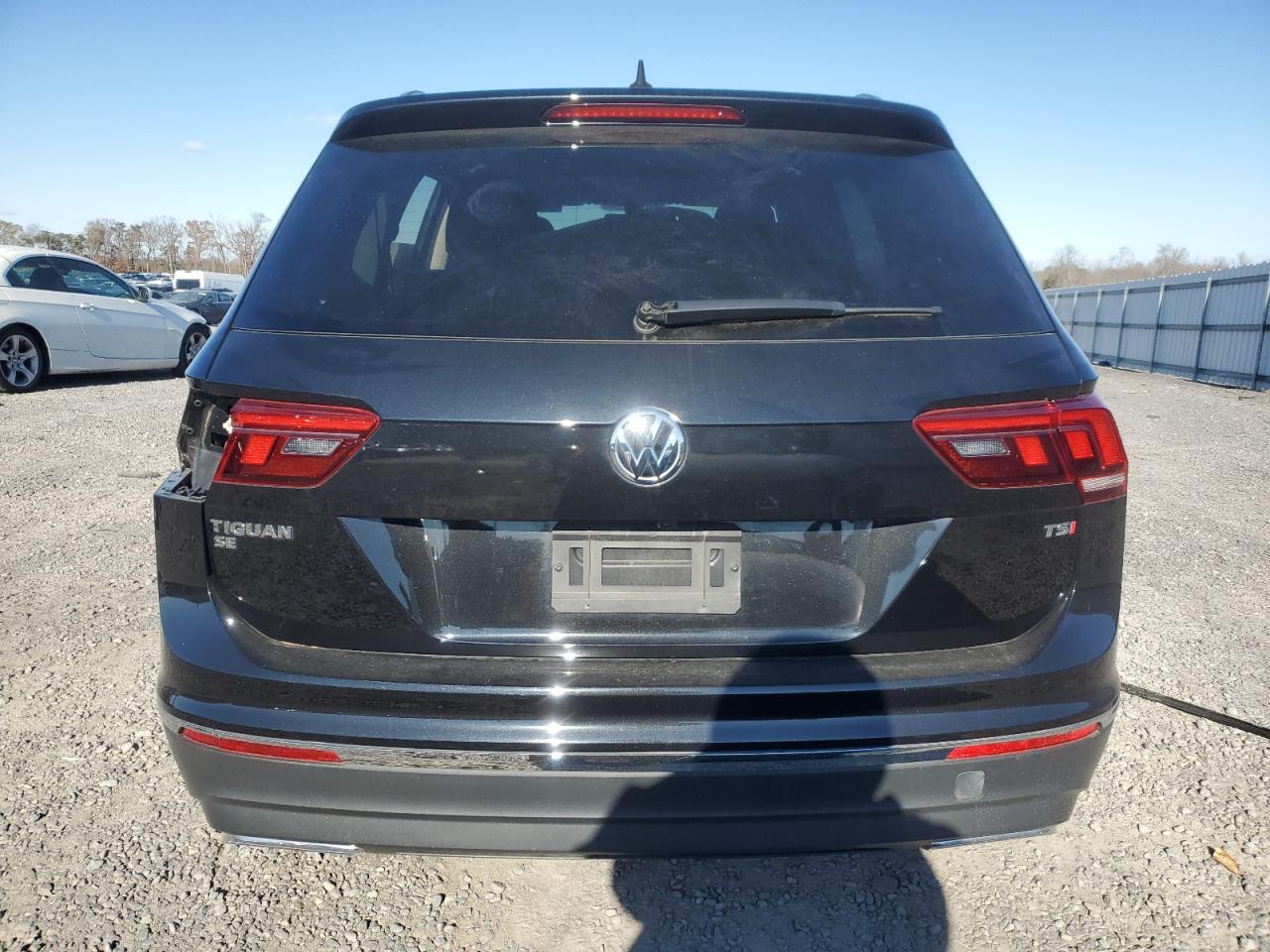 2018 VOLKSWAGEN TIGUAN