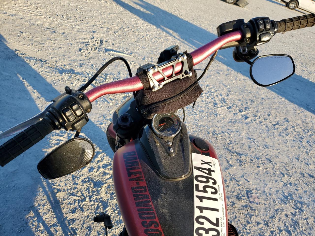 2019 HARLEY-DAVIDSON FXFB