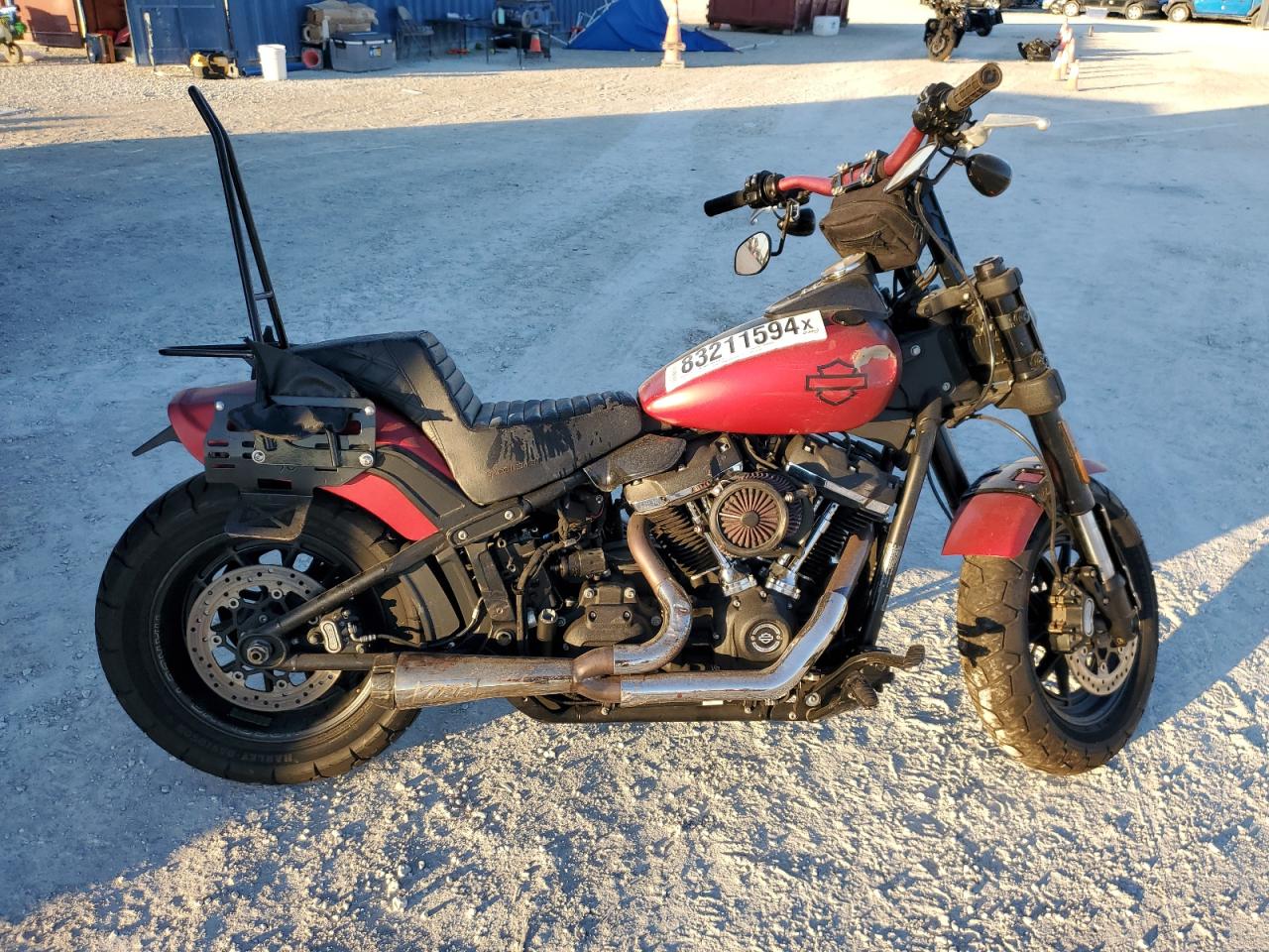 2019 HARLEY-DAVIDSON FXFB