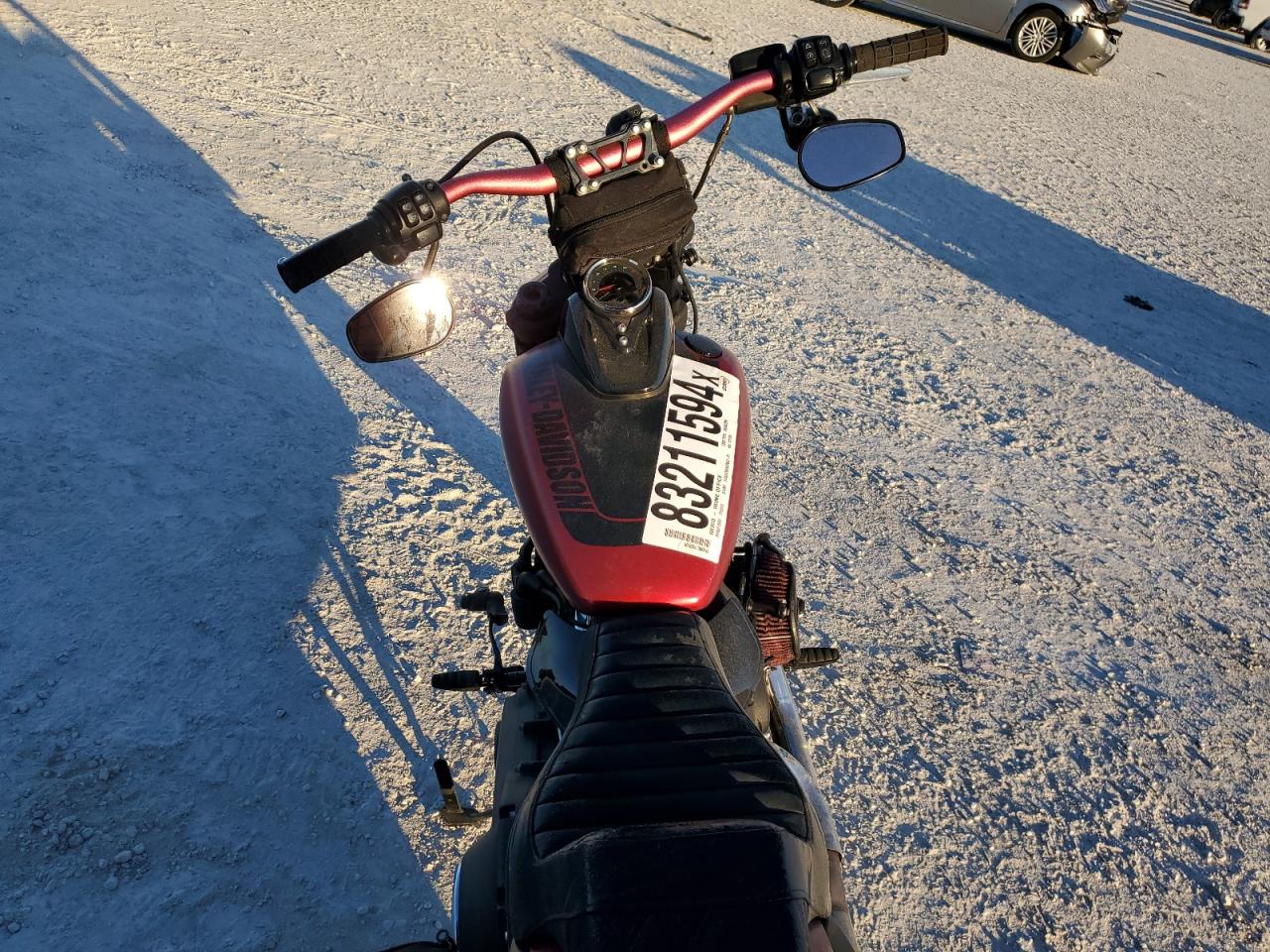 2019 HARLEY-DAVIDSON FXFB