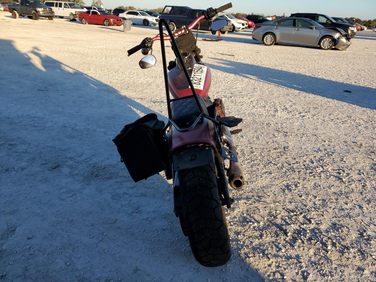 2019 HARLEY-DAVIDSON FXFB