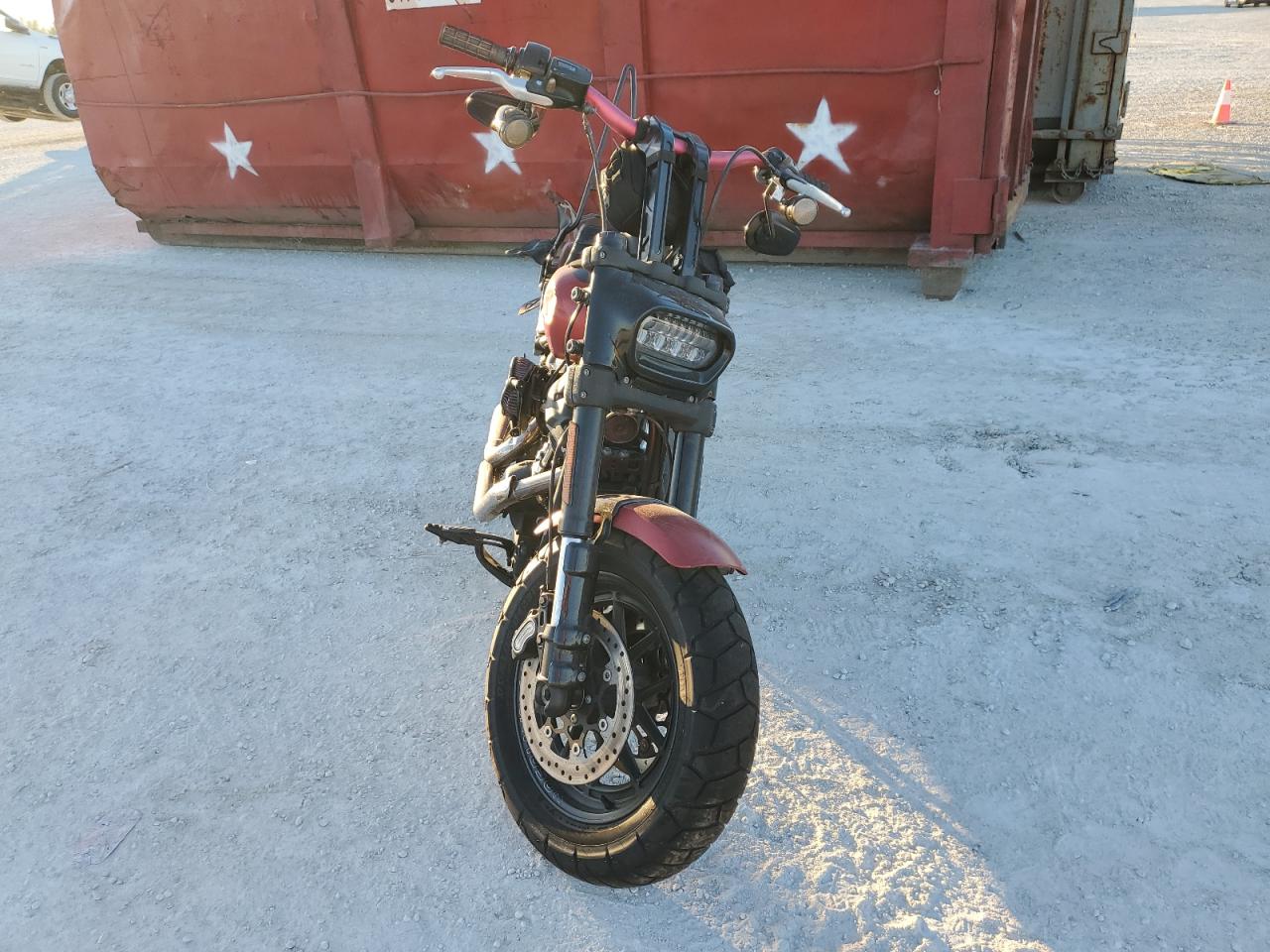 2019 HARLEY-DAVIDSON FXFB