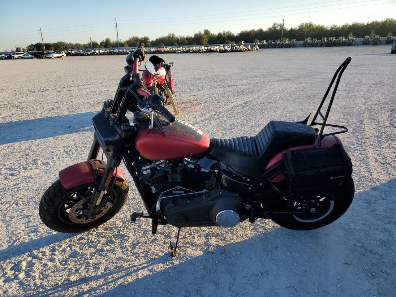 2019 HARLEY-DAVIDSON FXFB