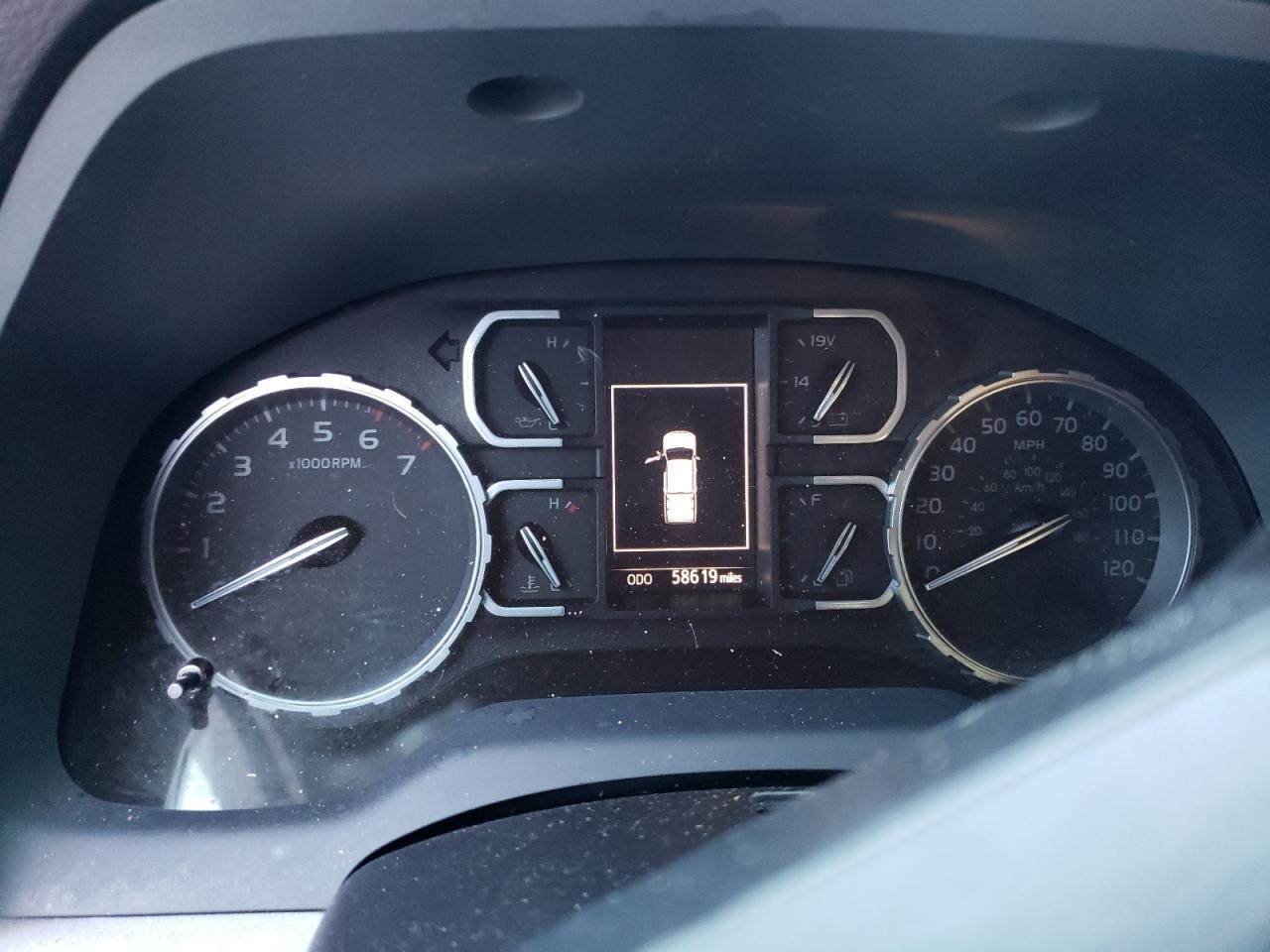 2019 TOYOTA TUNDRA
