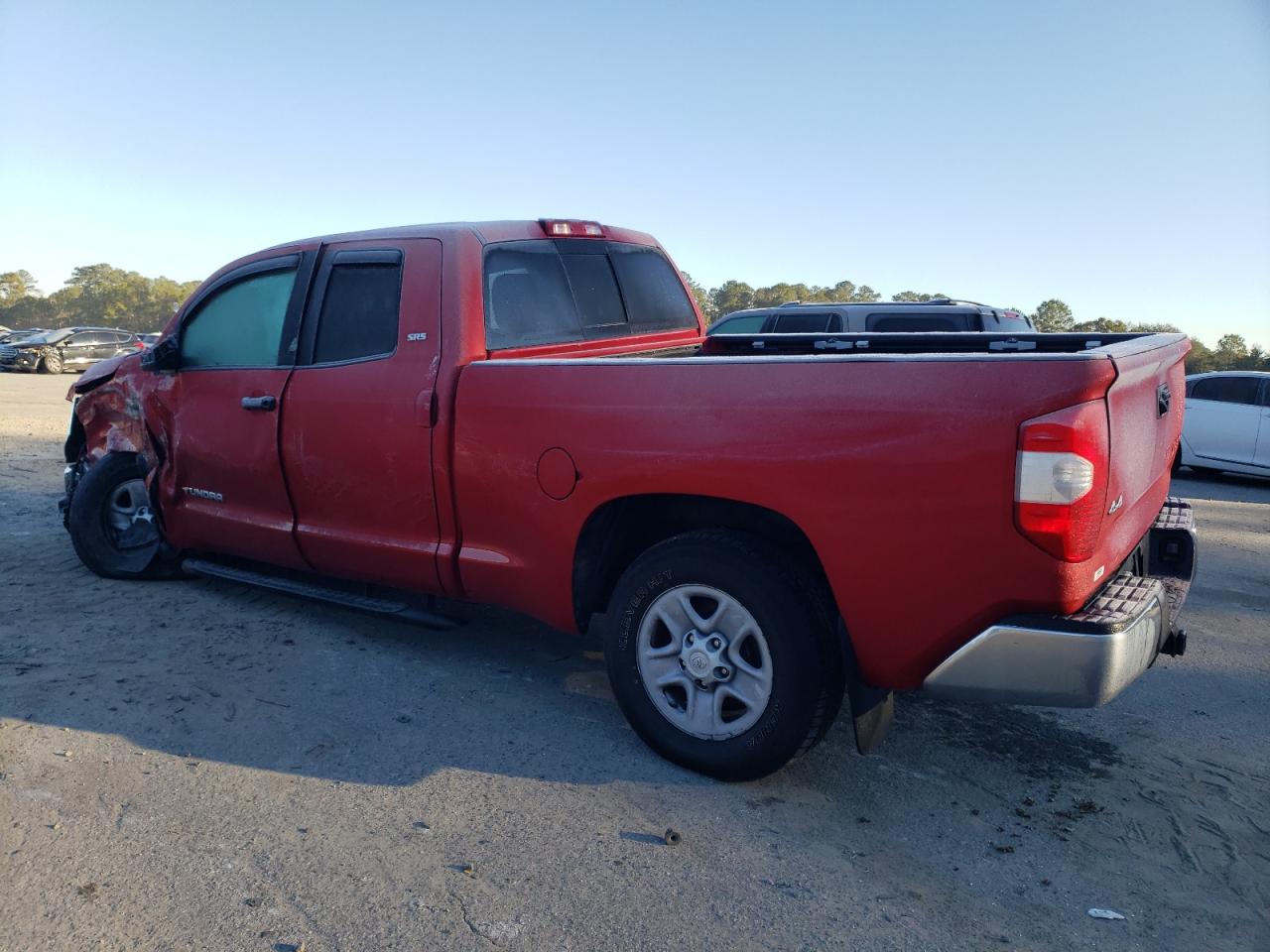 2019 TOYOTA TUNDRA