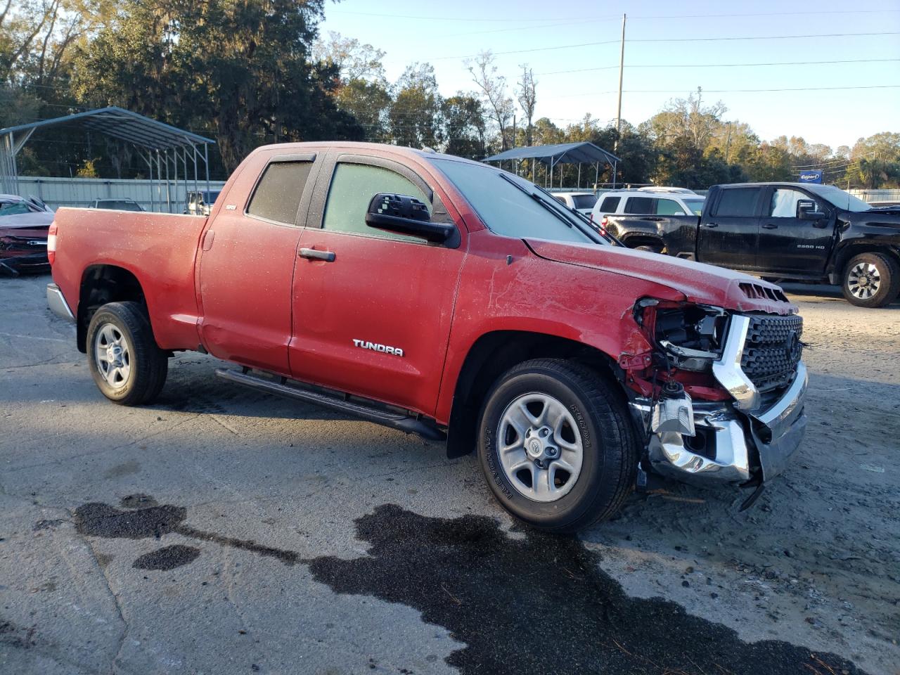 2019 TOYOTA TUNDRA