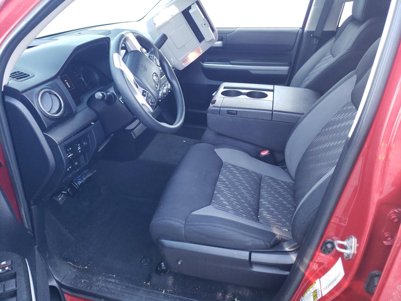 2019 TOYOTA TUNDRA