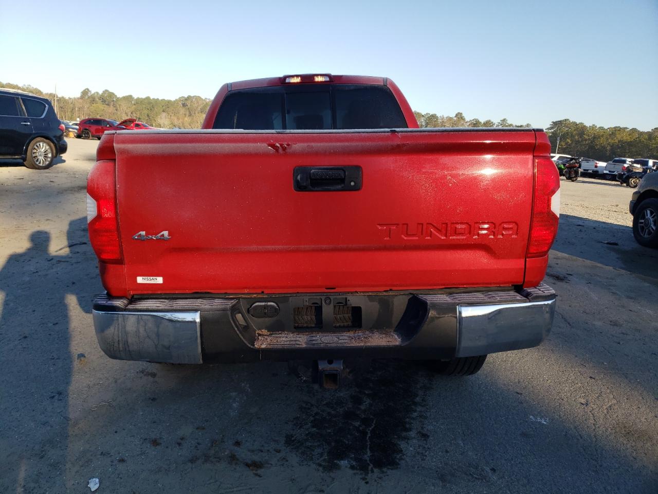 2019 TOYOTA TUNDRA