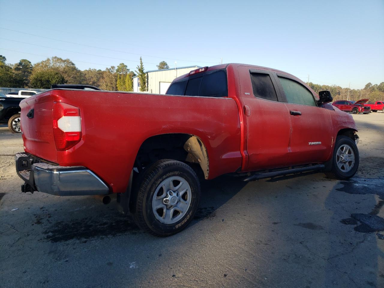 2019 TOYOTA TUNDRA