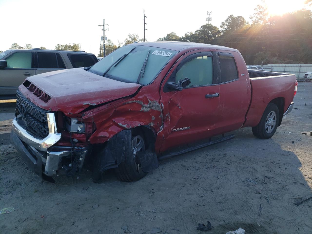 2019 TOYOTA TUNDRA