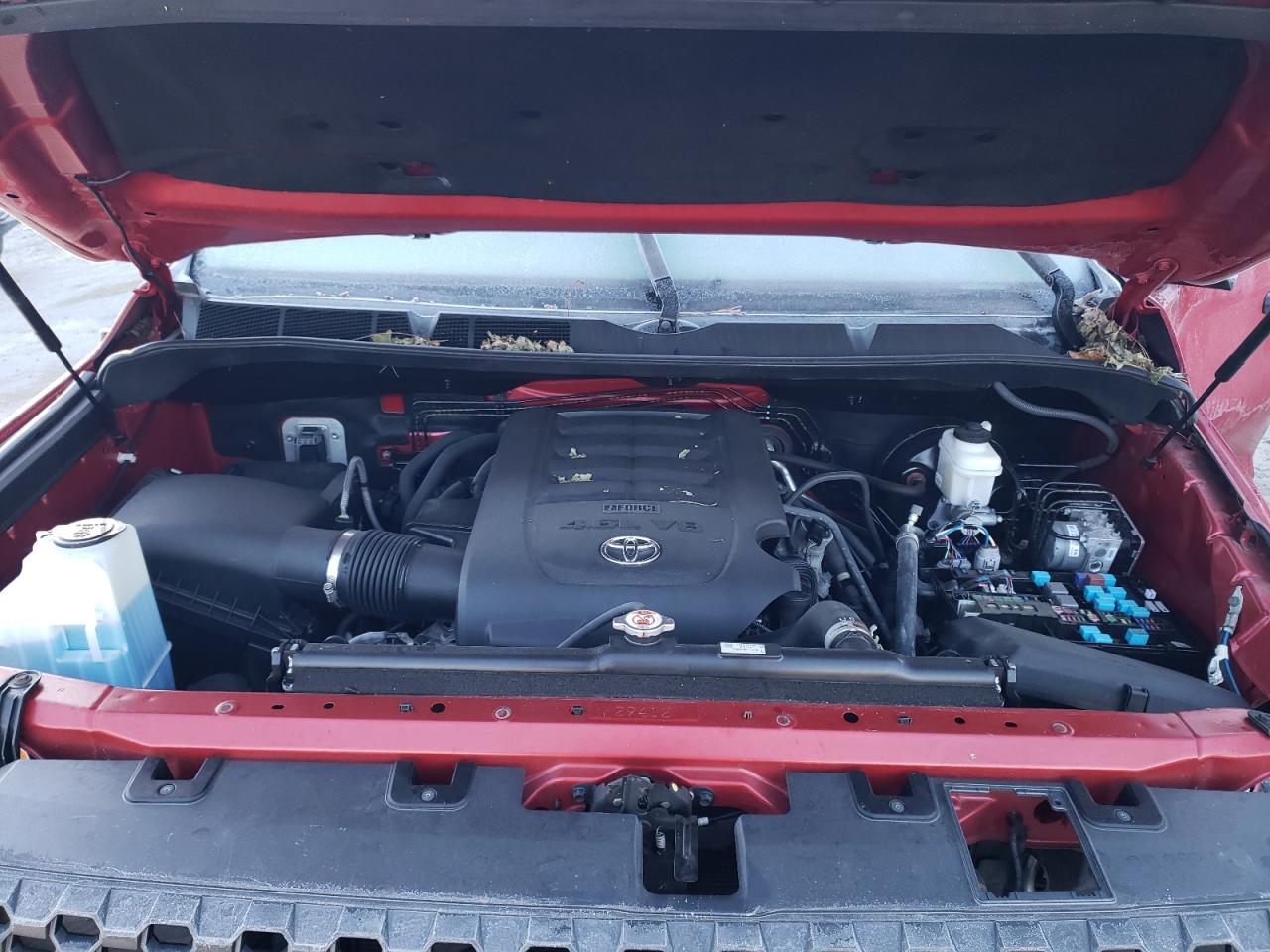 2019 TOYOTA TUNDRA