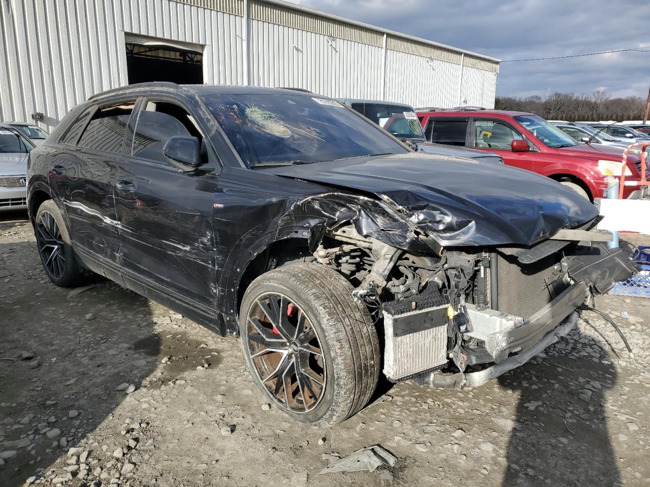 2020 AUDI Q8