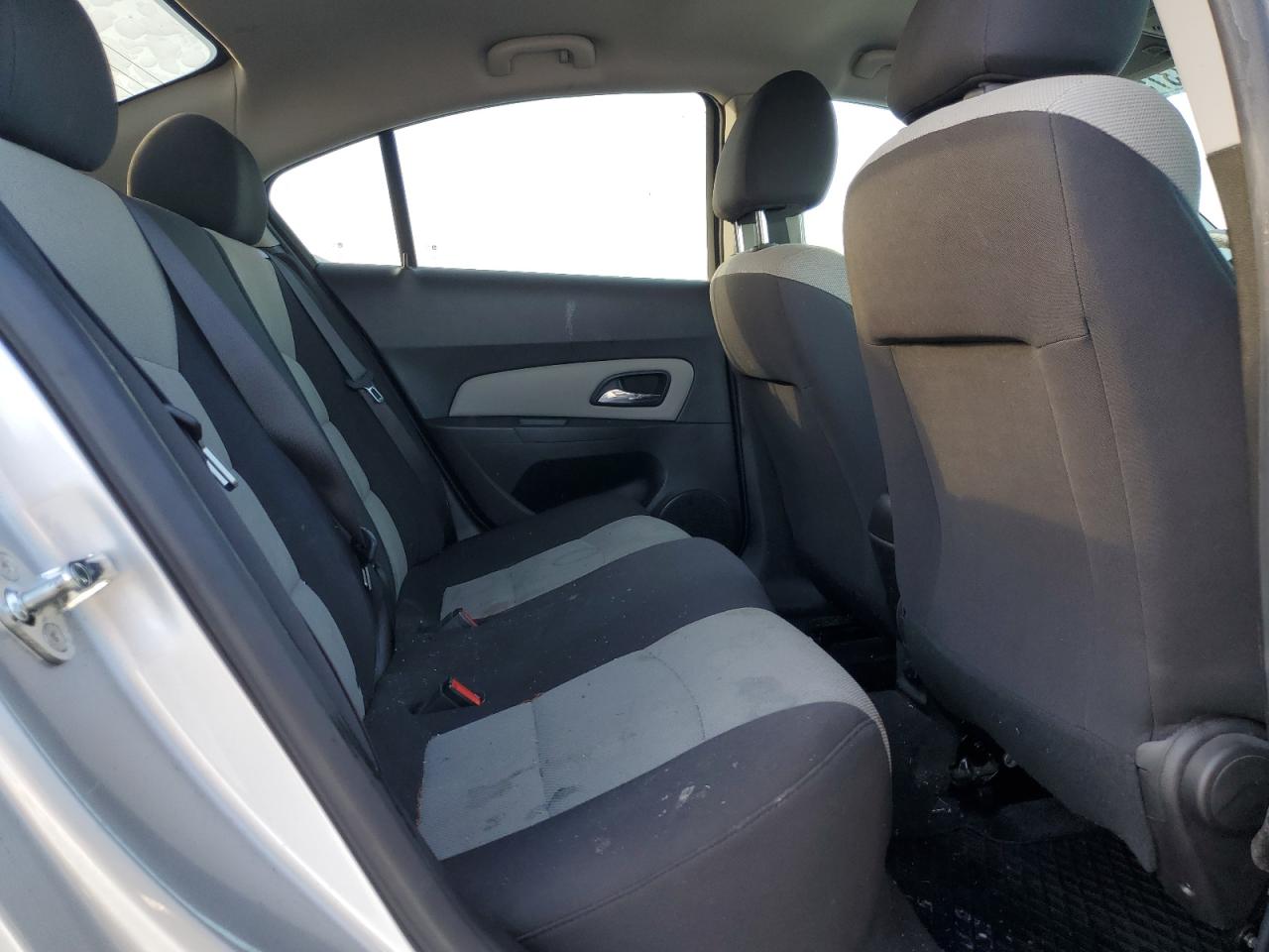 2016 CHEVROLET CRUZE