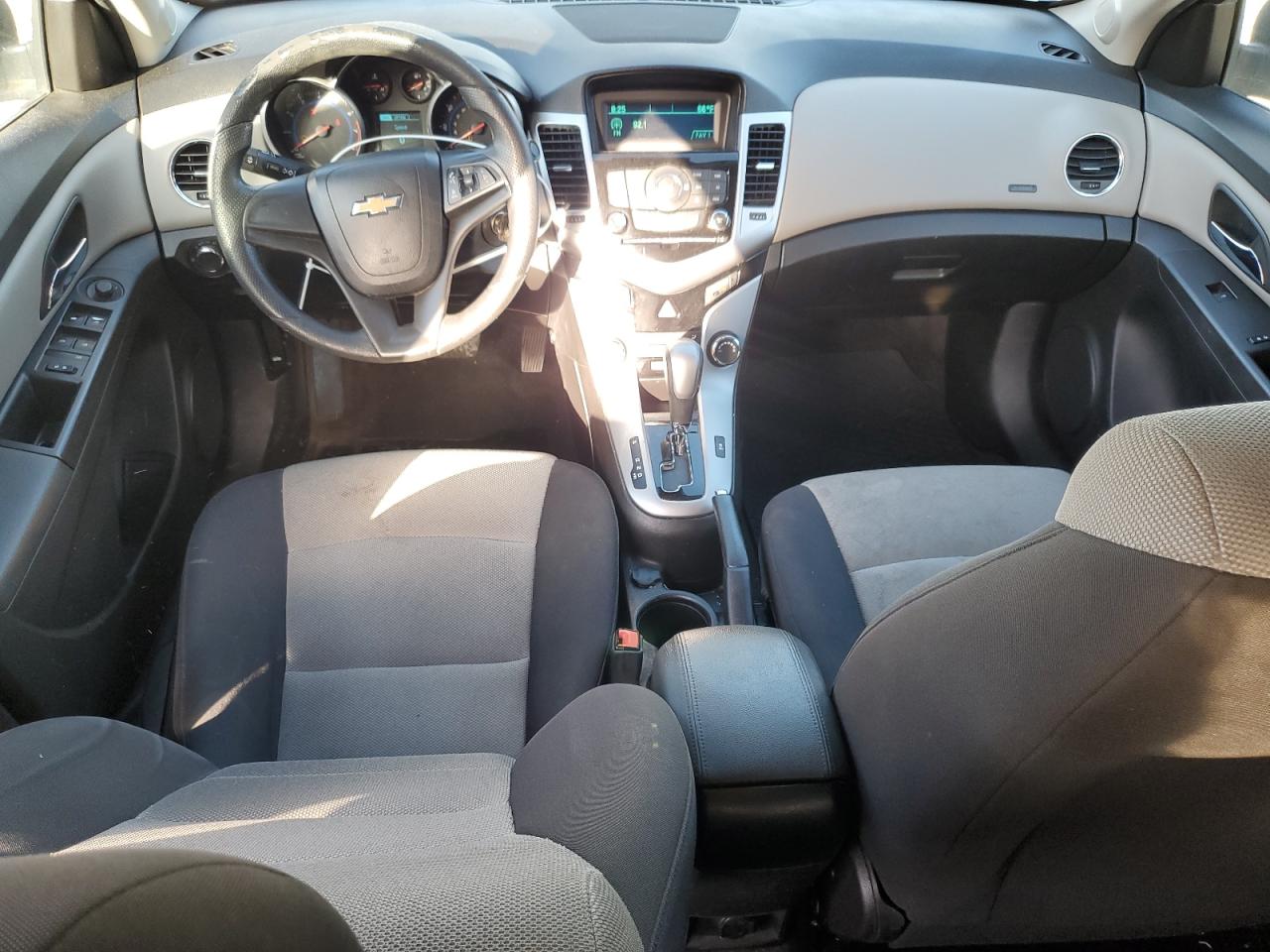 2016 CHEVROLET CRUZE