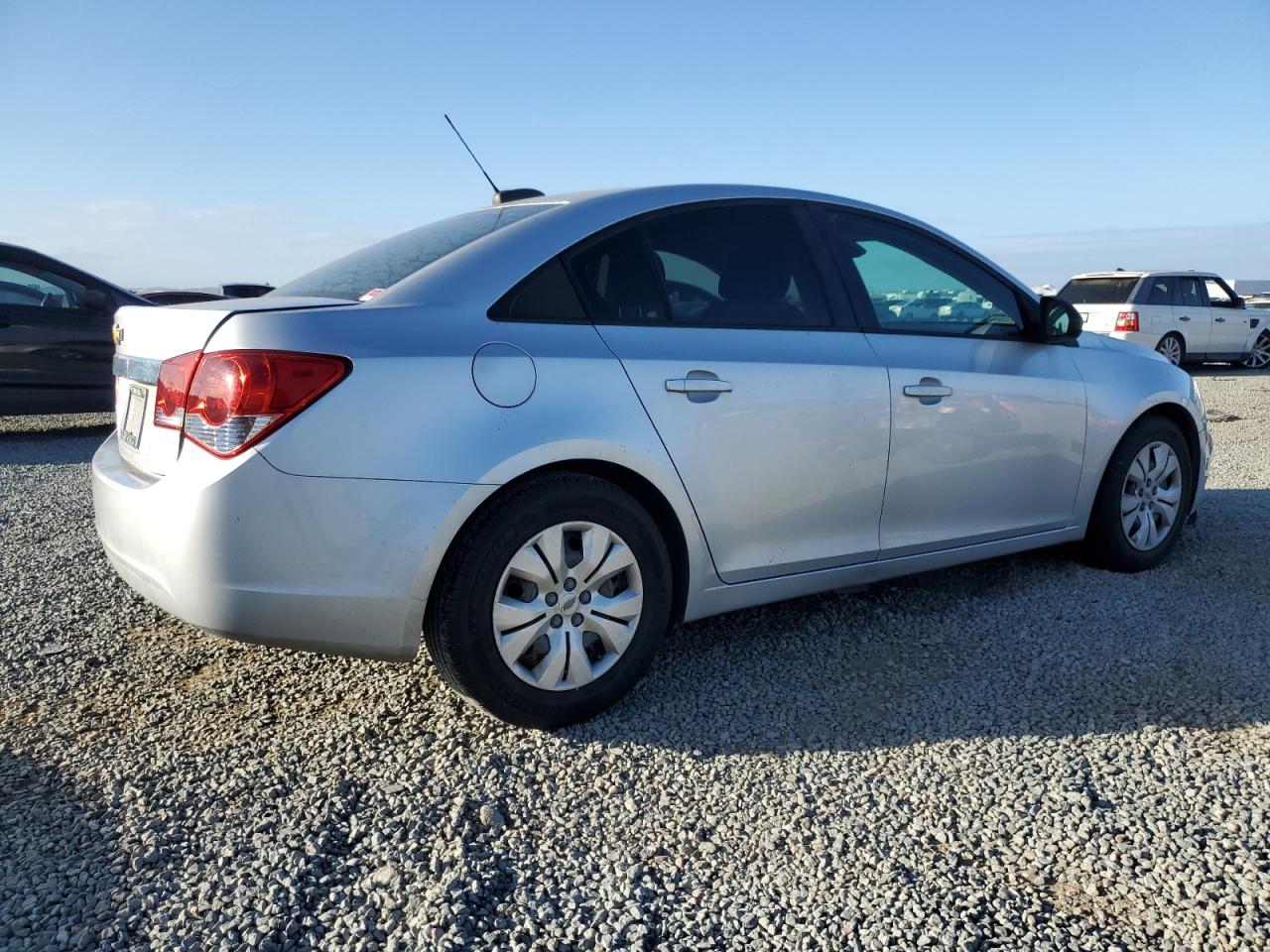 2016 CHEVROLET CRUZE