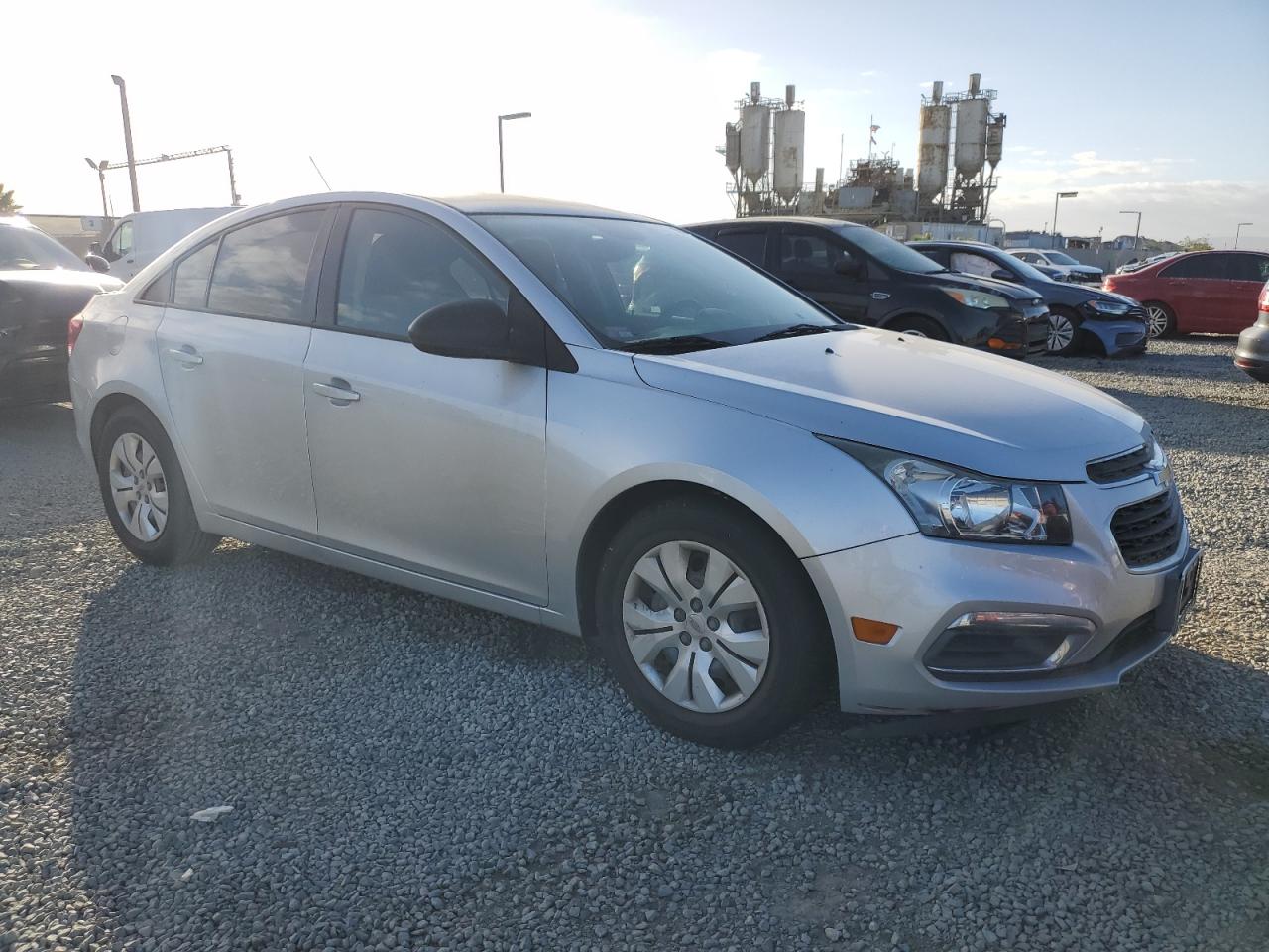 2016 CHEVROLET CRUZE