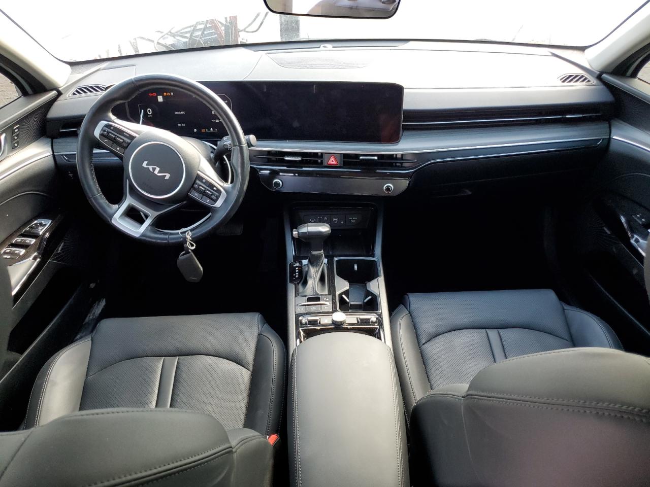 2025 KIA K5