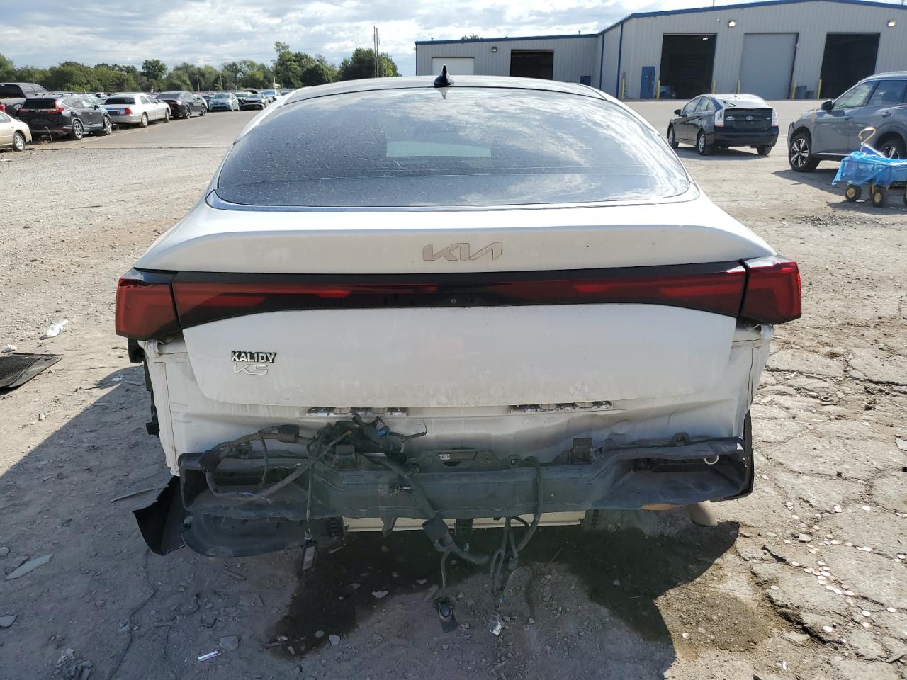 2025 KIA K5