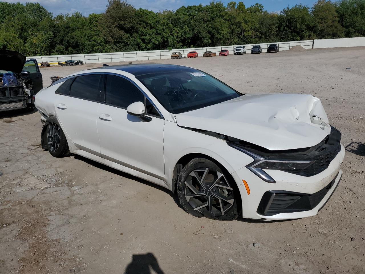 2025 KIA K5