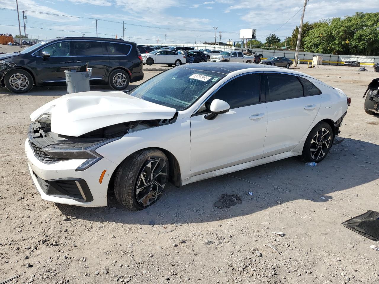 2025 KIA K5